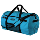 SUP Warehouse - Stormhold - Expedition 90L Duffle Bag (Turquoise/Black)
