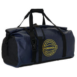 Overnight 40L Duffle Bag (Navy/Yellow)