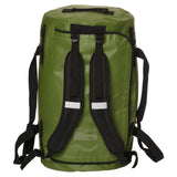 Reisetasche Traveller 60L (Grün/Limone)