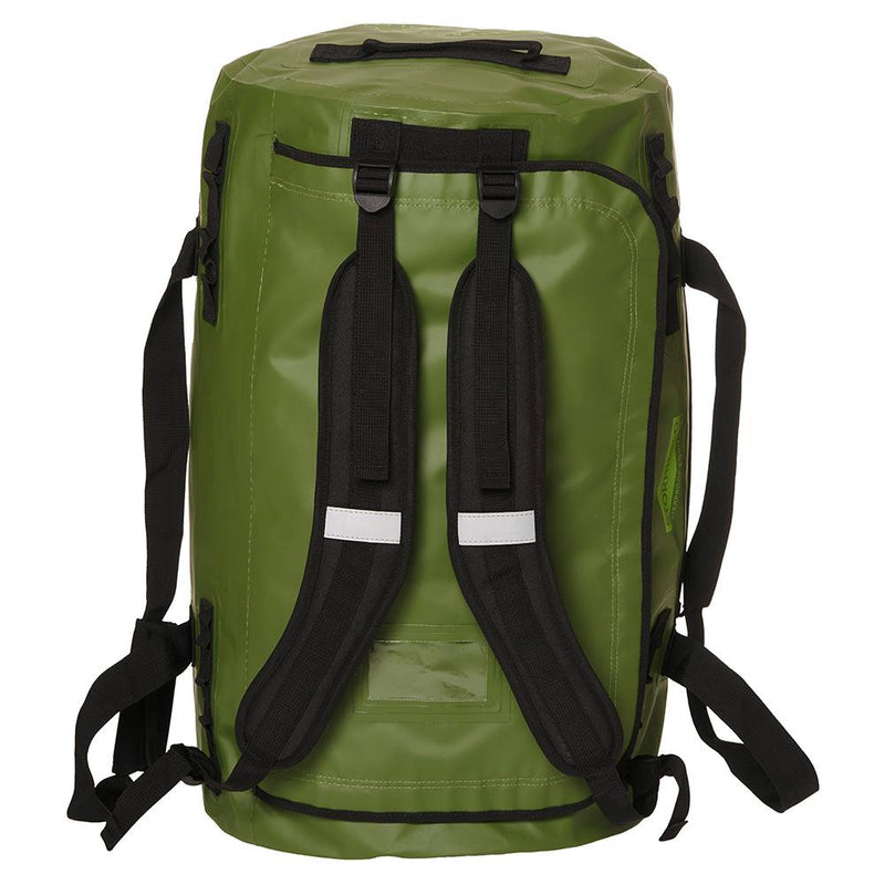 Reisetasche Traveller 60L (Grün/Limone)