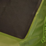 Reisetasche Traveller 60L (Grün/Limone)