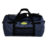 Traveller 60L Duffle Bag (Navy/Yellow)