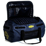 Traveller 60L Duffle Bag (Navy/Yellow)