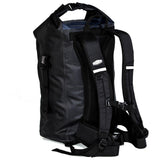 Weekender 30L Waterproof Backpack (Charcoal/Orange)