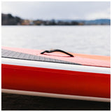 SUP Warehouse - Coolsurf - 10'4" Surfy Red Edition Paddleboard (Red/White)