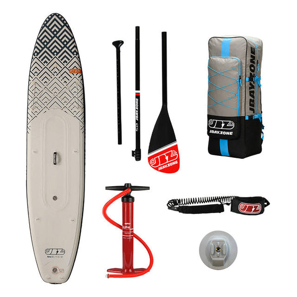 B3 Beta SUP-Paket (Petroleum/Weiß)