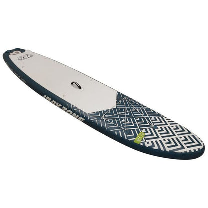 SUP Warehouse - JBay Zone - D2 Delta SUP Package (Dark Green/White)