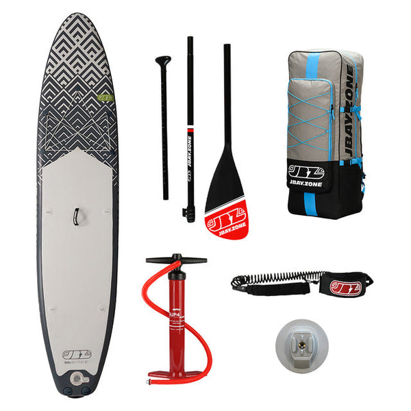 D3 Delta SUP-Paket (Hellgrün/Weiß)