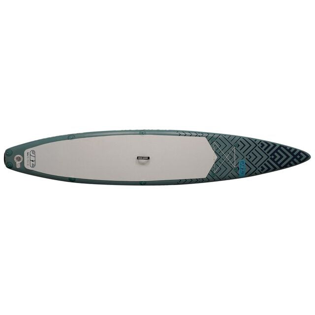 SUP Warehouse - JBay Zone - TD Delta SUP Package (Green/Petroleum)