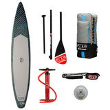TD Delta SUP Package (Green/Petroleum)