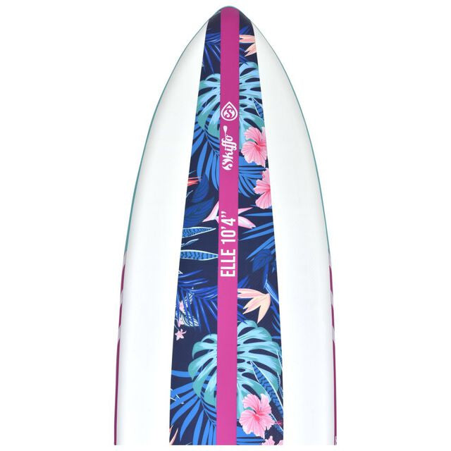 SUP Warehouse - Skiffo - Elle 10'4" Inflatable SUP Package (Pink)