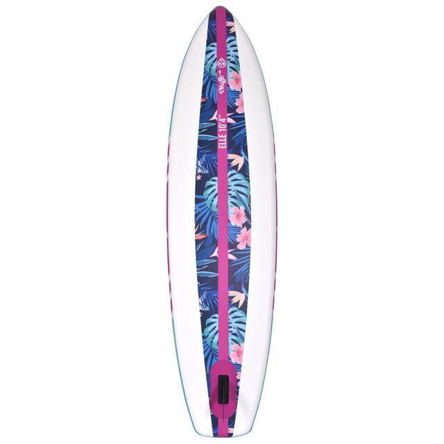 Elle 10'4" Inflatable SUP Package (Pink)