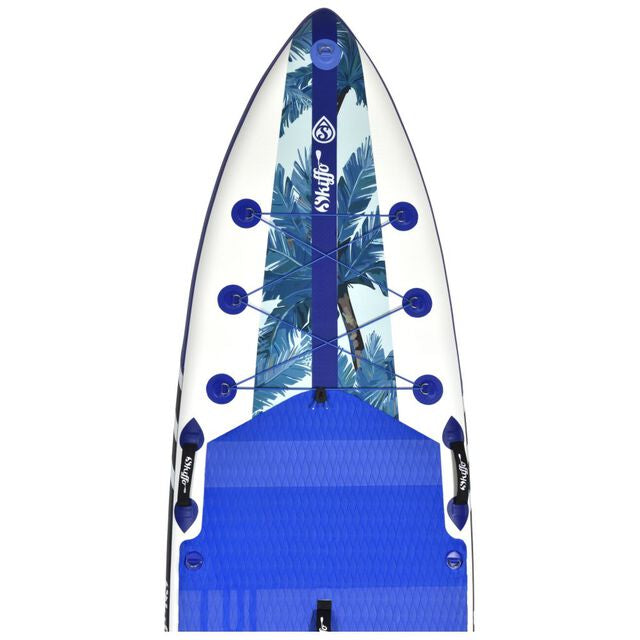 Lui 10'8" Inflatable SUP Package (Blue)