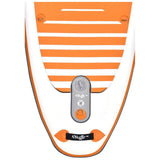 Sun Cruise 11'2" Inflatable SUP Package (Blue/Orange)