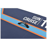 Sun Cruise 12' Inflatable SUP Package (Blue)