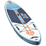 Sun Cruise 12' Aufblasbares SUP-Paket (Blau)