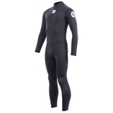 SUP Warehouse - Two Bare Feed - Mens Thunderclap 2.5mm Wetsuit (Black)