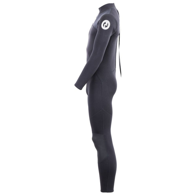 SUP Warehouse - Two Bare Feed - Mens Thunderclap 2.5mm Wetsuit (Black)
