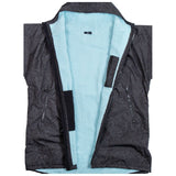 SUP Warehouse - Two Bare Feed - Weatherproof Changing Robe (Ice Blue)