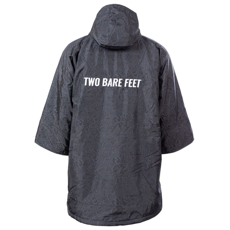 SUP Warehouse - Two Bare Feed - Weatherproof Changing Robe (Ice Blue)