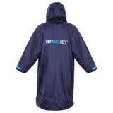 Weatherproof Changing Robe (Navy/Blue)