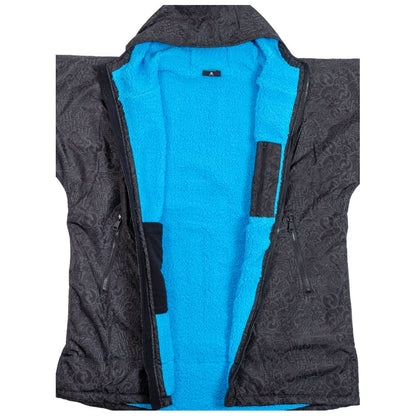 SUP Warehouse - Two Bare Feed - Weatherproof Changing Robe (Sky Blue)