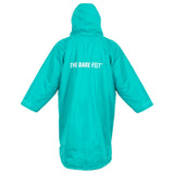 SUP Warehouse - Two Bare Feet - Weatherproof Changing Robe (Teal/Teal)