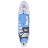 SUP Warehouse - Zray - X-Rider X2 10'10" Inflatable SUP Package (Blue/White)