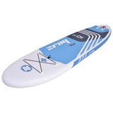 X-Rider X2 10'10" Inflatable SUP Package (Blue/White)