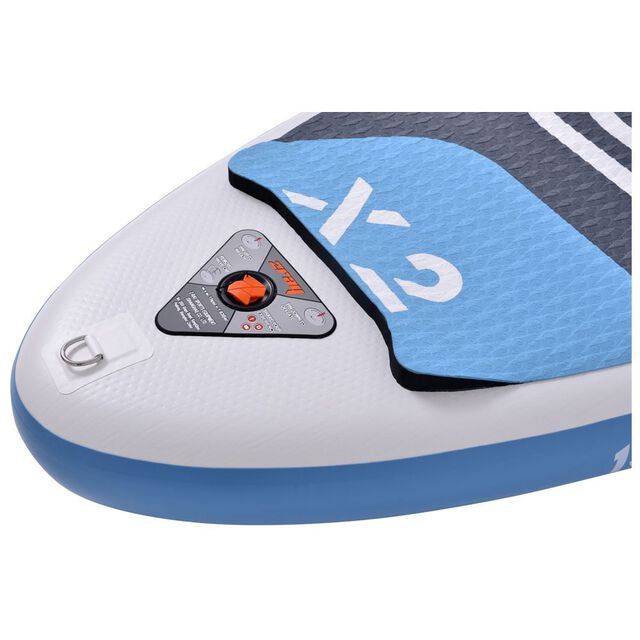 X-Rider X2 10'10" Inflatable SUP Package (Blue/White)