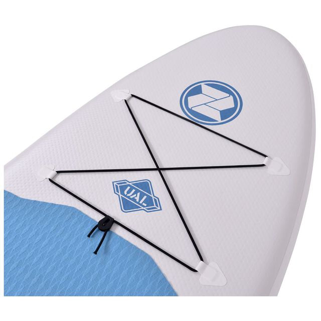 X-Rider X2 10'10" Inflatable SUP Package (Blue/White)