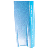SUP Warehouse - 42inch Classic Pattern Bodyboard (Aqua)