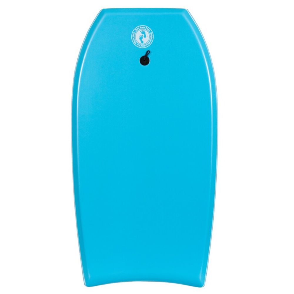 SUP Warehouse - 42inch Classic Pattern Bodyboard (Aqua)