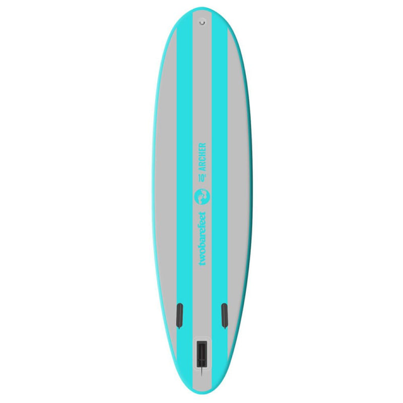 SUP Warehouse - Archer All Round 10'6 Inflatable Paddleboard Starter Pack (Teal)