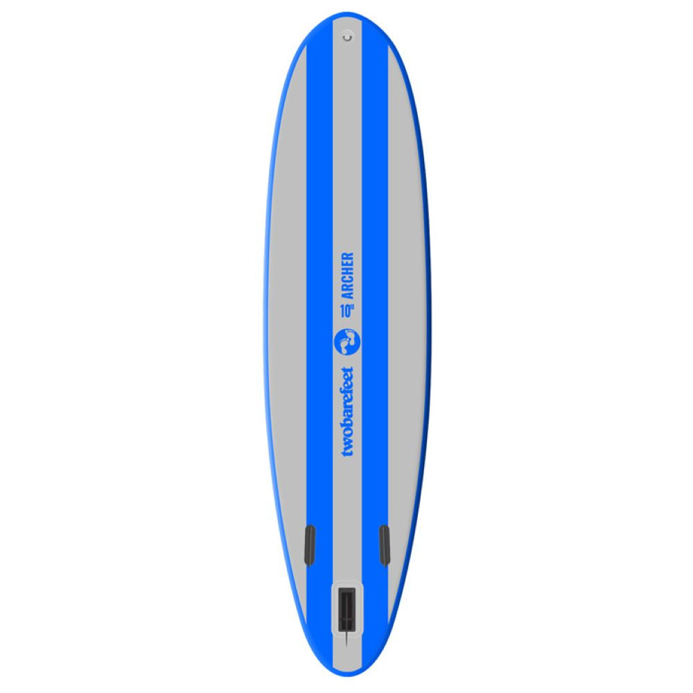 SUP Warehouse - Archer All Round XL 10'10 Inflatable Paddleboard Starter Pack (Blue)