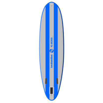 SUP Warehouse - Archer All Round XL 10'10 Inflatable Paddleboard Starter Pack (Blue)