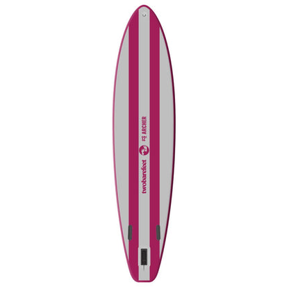 SUP Warehouse - Archer Touring 12'0 Inflatable Paddleboard Starter Pack (Raspberry)