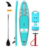 SUP Warehouse - Archer Touring 12'0 Inflatable Paddleboard Starter Pack (Teal)