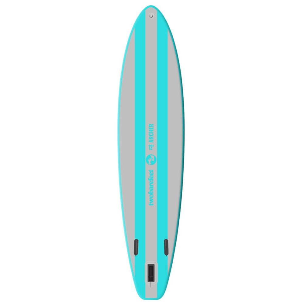 SUP Warehouse - Archer Touring 12'0 Inflatable Paddleboard Starter Pack (Teal)
