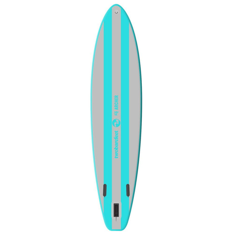 SUP Warehouse - Archer Touring 12'0 Inflatable Paddleboard Starter Pack (Teal)