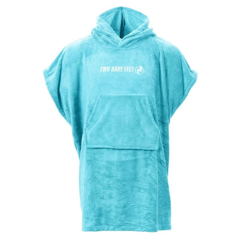 SUP Warehouse - Kids Towelling Changing Robe (Aqua)