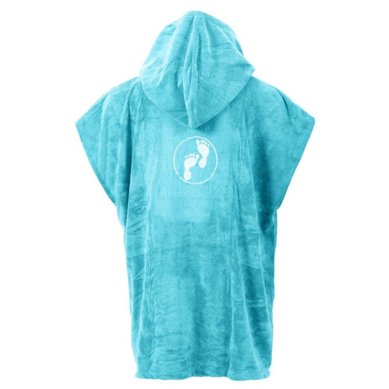 SUP Warehouse - Kids Towelling Changing Robe (Aqua)