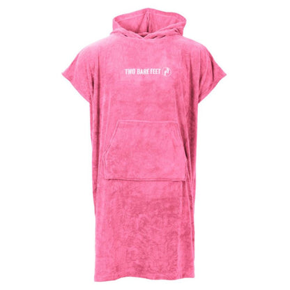 SUP Warehouse - Towelling Changing Robe (Hot Pink)
