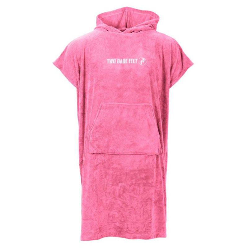 SUP Warehouse - Towelling Changing Robe (Hot Pink)