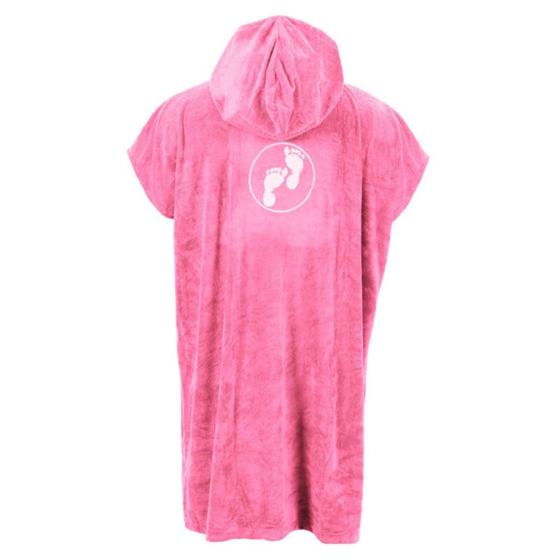 SUP Warehouse - Towelling Changing Robe (Hot Pink)