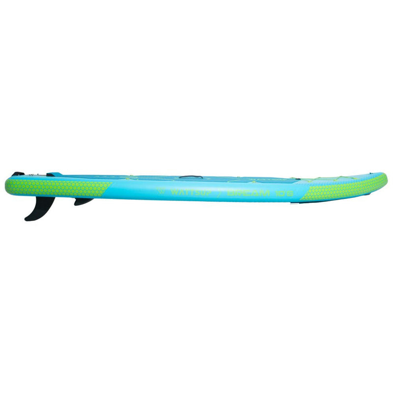 Bream 10'6" Aufblasbares SUP-Paket (Blau/Grün)