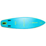 Bream 10'6" Inflatable SUP Package (Blue/Green)