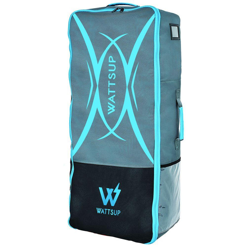 Delfino 10'6" Inflatable Wind SUP Package (White)