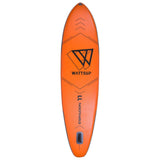 WattSup - Espadon 11' Inflatable SUP Package (Orange)