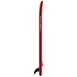 Sword 12'6" aufblasbares SUP-Paket (rot)